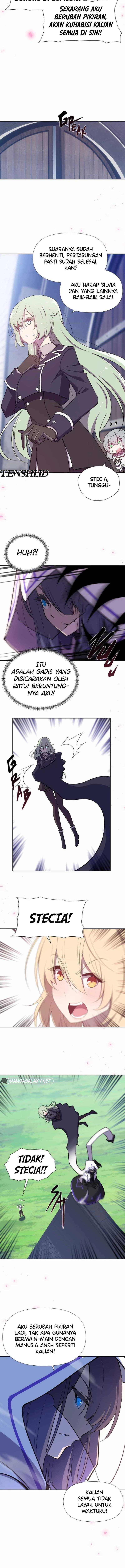 Retired Demon King Chapter 24 Gambar 8