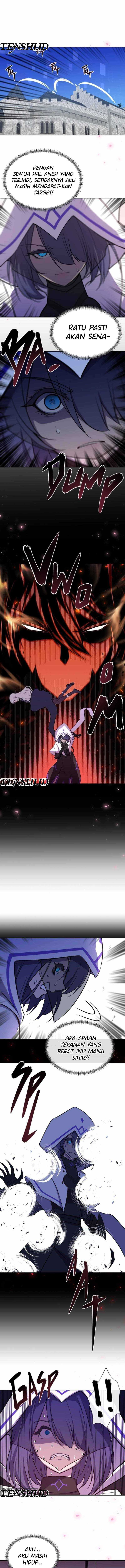 Retired Demon King Chapter 24 Gambar 9
