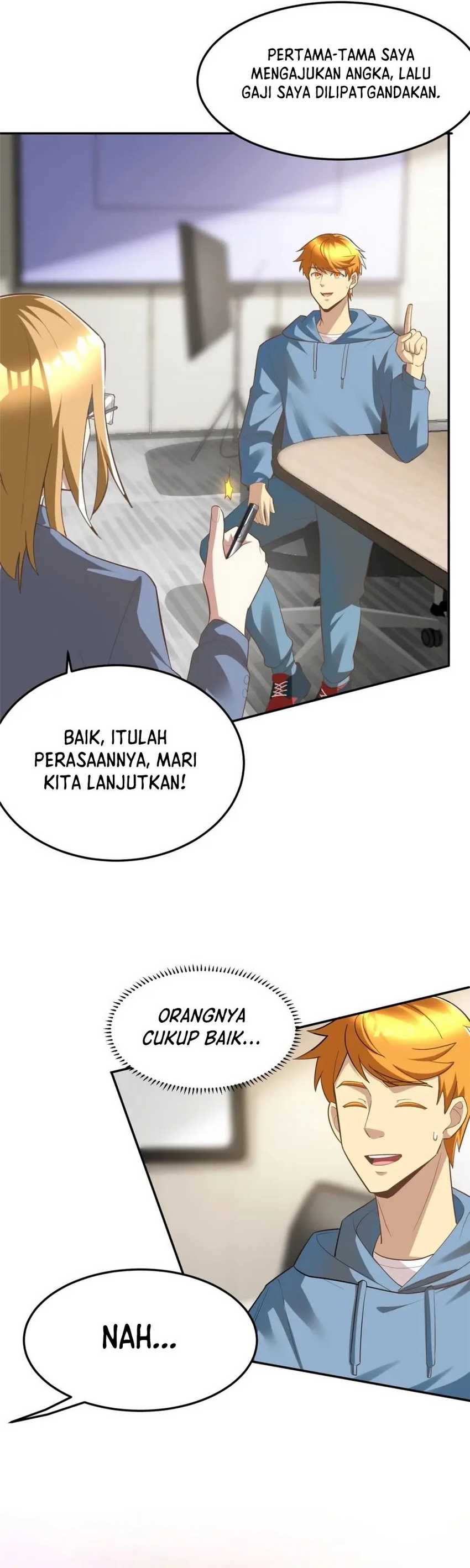 Losing Money to Be a Tycoon Chapter 145 Gambar 6