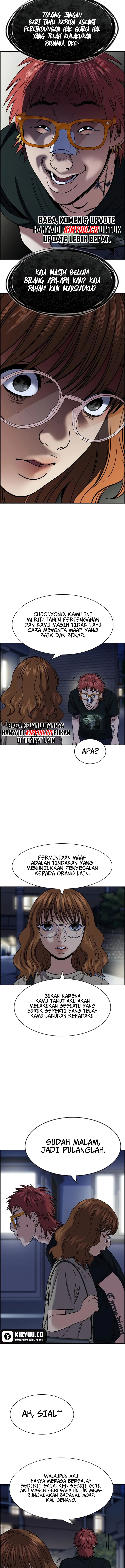 True Education Chapter 169 Gambar 12