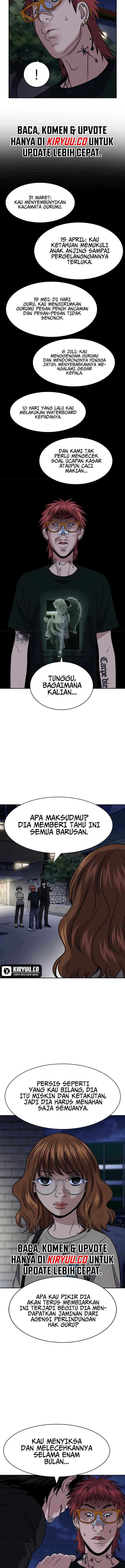 True Education Chapter 169 Gambar 15