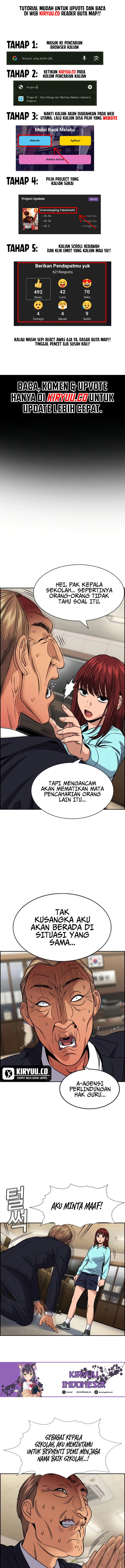 Baca Manhwa True Education Chapter 169 Gambar 2