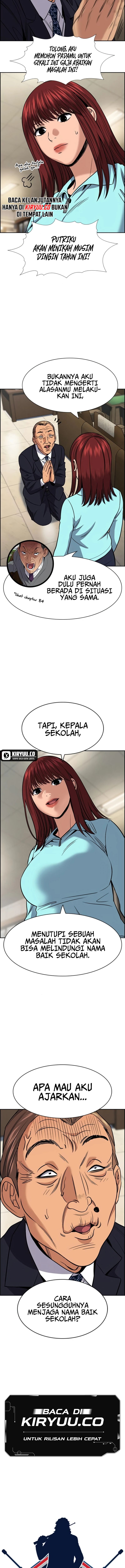 True Education Chapter 169 Gambar 3