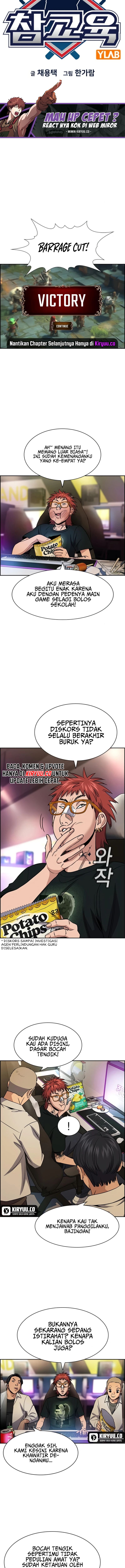 True Education Chapter 169 Gambar 4