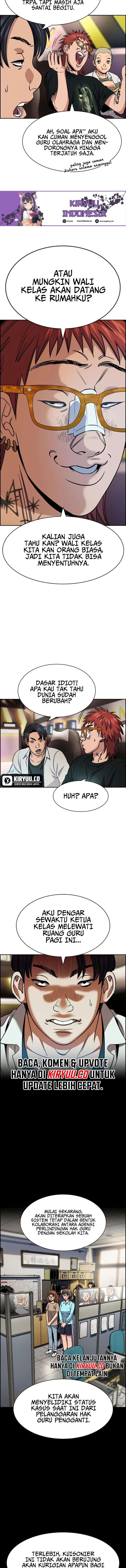 True Education Chapter 169 Gambar 5