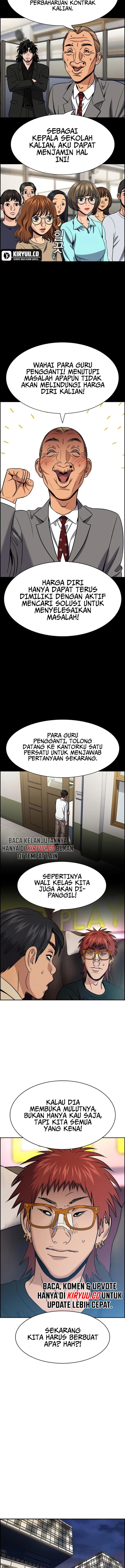 True Education Chapter 169 Gambar 6