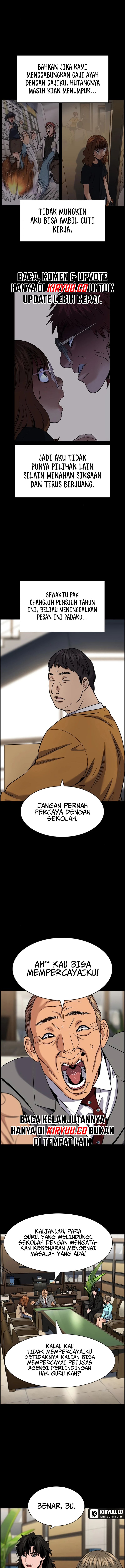 True Education Chapter 169 Gambar 9