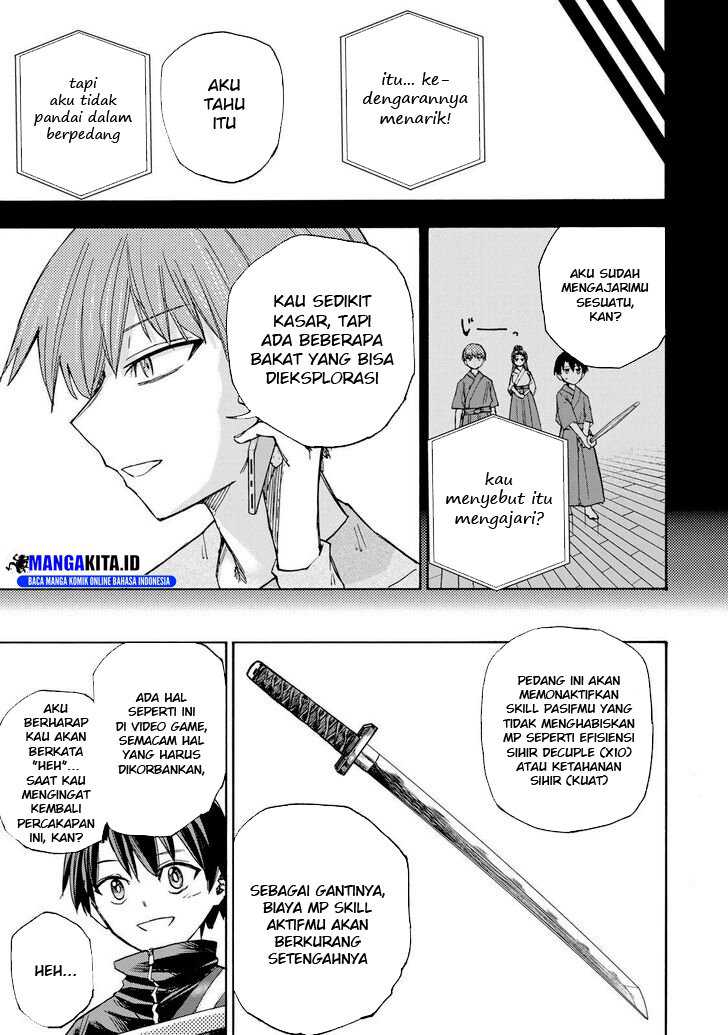 Saikyou de Saisoku no Mugen Level Up Chapter 39 bahasa Indonesia Gambar 10