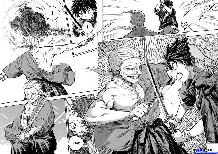 Saikyou de Saisoku no Mugen Level Up Chapter 39 bahasa Indonesia Gambar 15