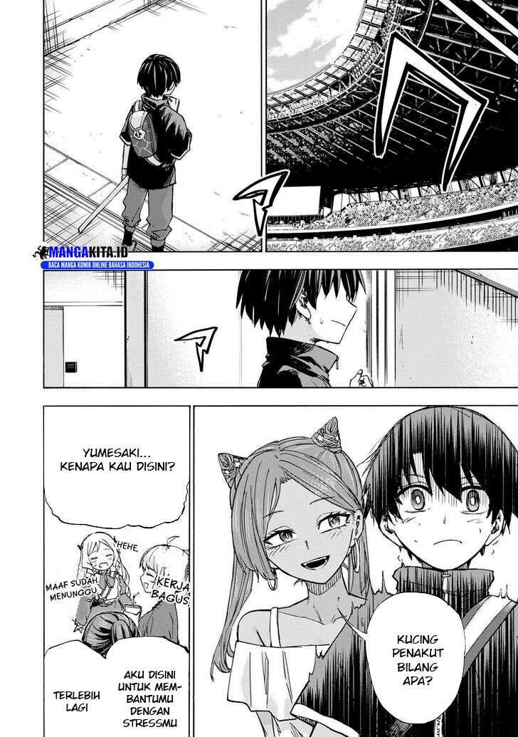Saikyou de Saisoku no Mugen Level Up Chapter 39 bahasa Indonesia Gambar 7