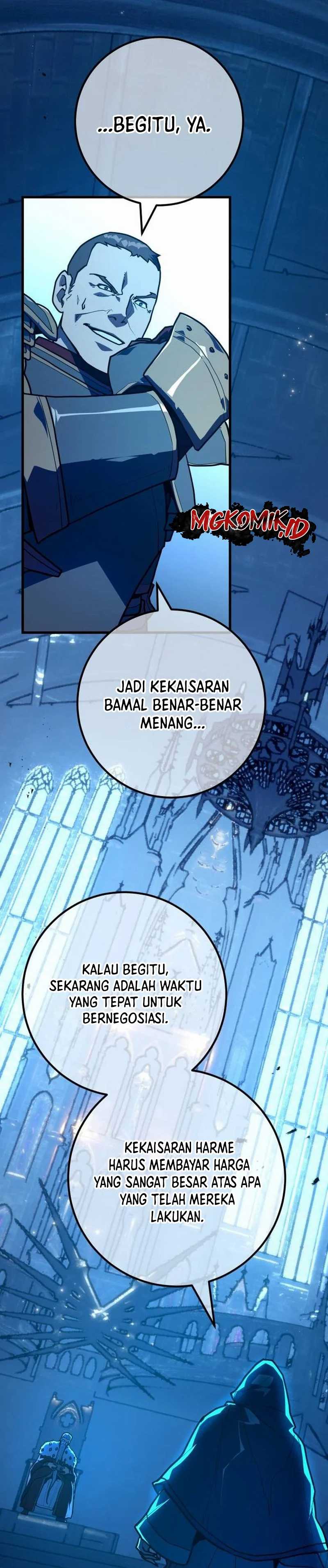 The Game’s Greatest Troll Chapter 107 Gambar 11