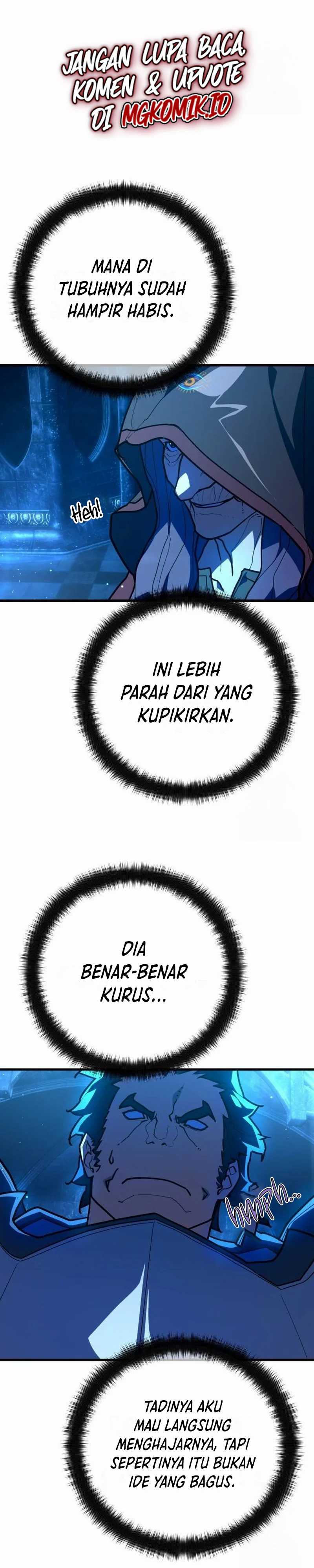 The Game’s Greatest Troll Chapter 107 Gambar 4