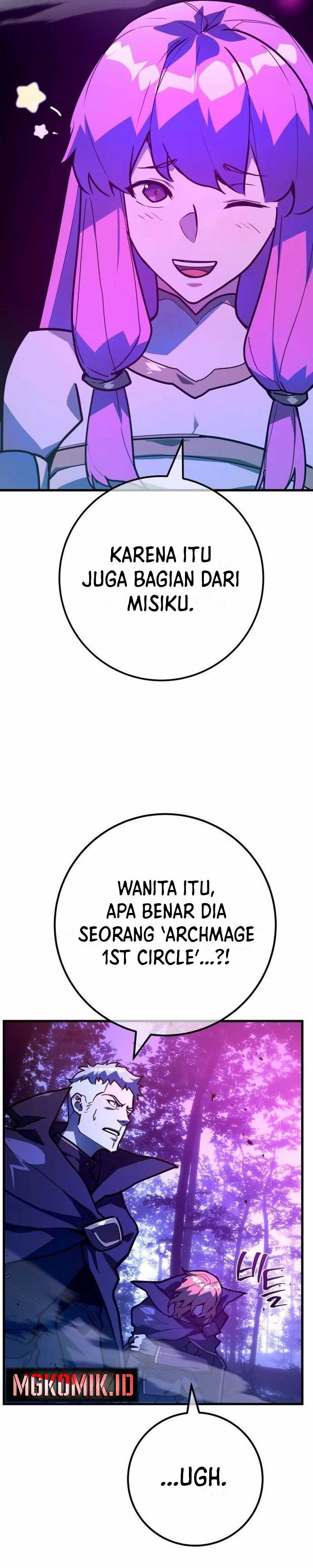 The Game’s Greatest Troll Chapter 107 Gambar 40