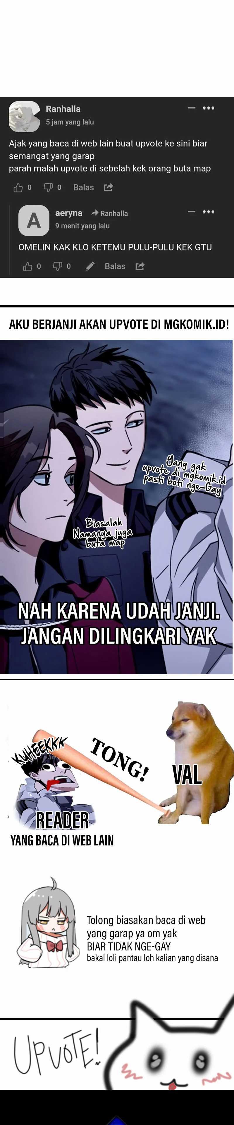 The Game’s Greatest Troll Chapter 107 Gambar 60