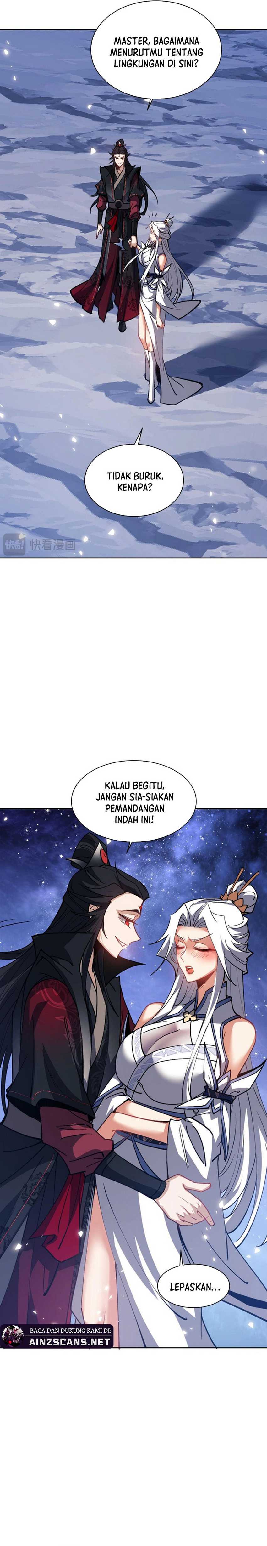 Devious Son Of Heaven Chapter 66 Gambar 13