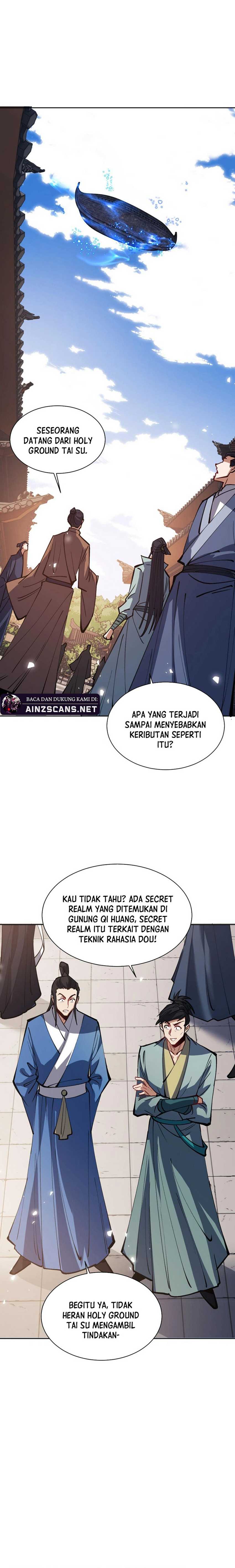 Devious Son Of Heaven Chapter 66 Gambar 17