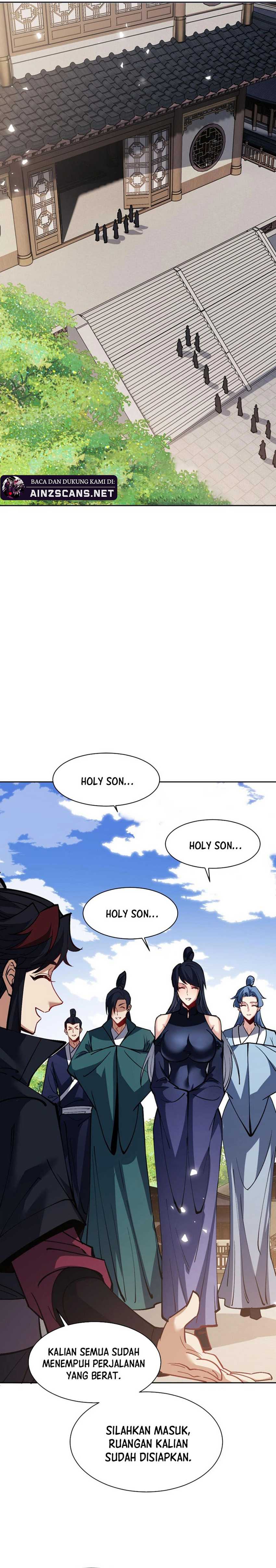 Devious Son Of Heaven Chapter 66 Gambar 18