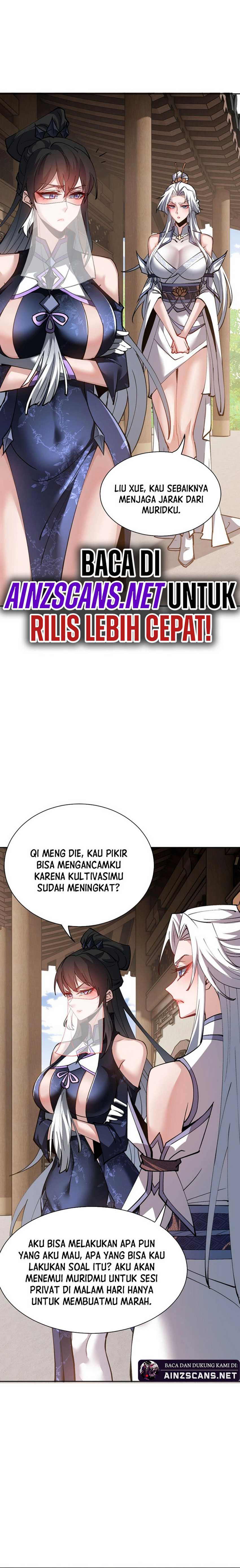 Devious Son Of Heaven Chapter 66 Gambar 20