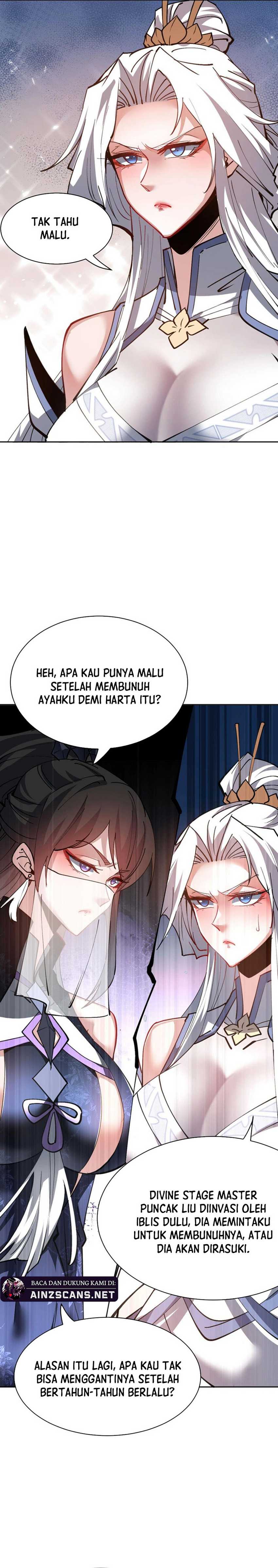 Devious Son Of Heaven Chapter 66 Gambar 21