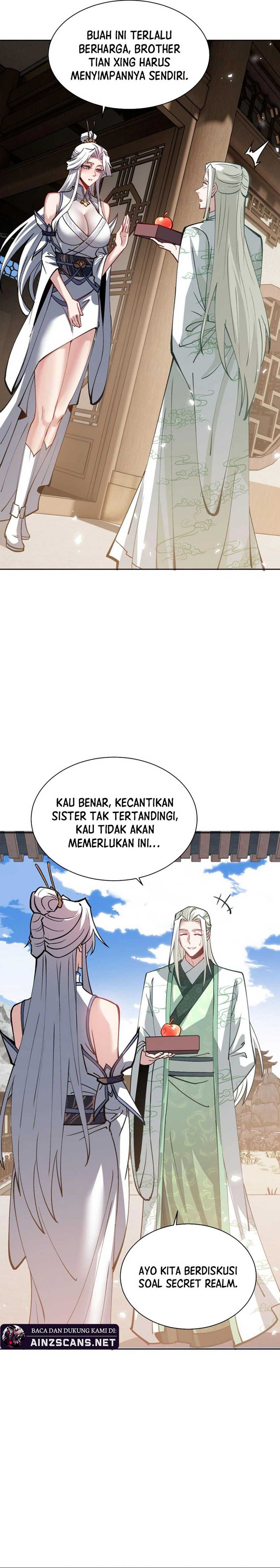 Devious Son Of Heaven Chapter 66 Gambar 23