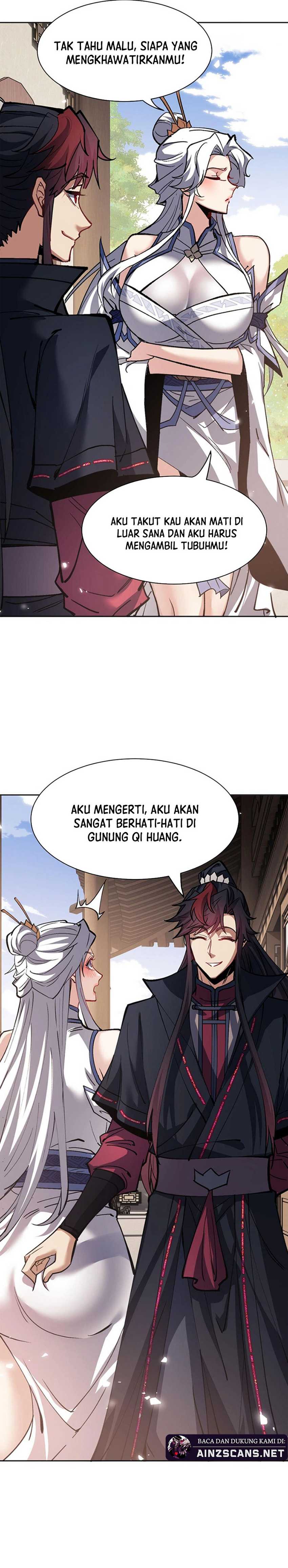 Devious Son Of Heaven Chapter 66 Gambar 26