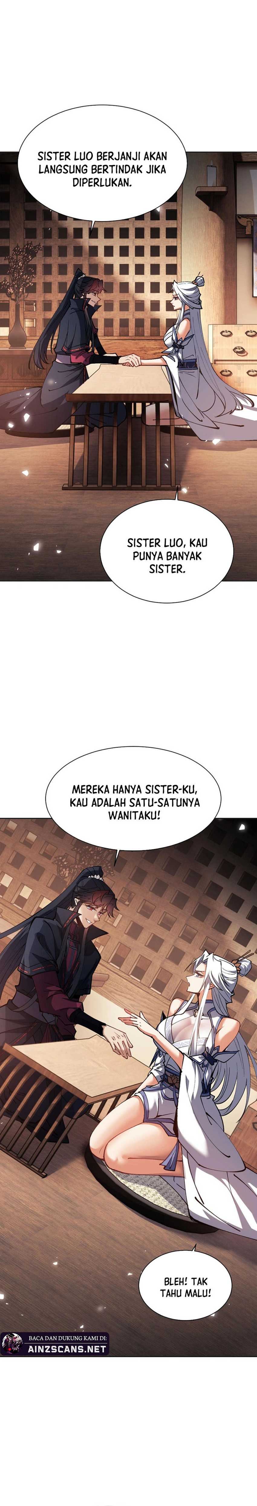 Devious Son Of Heaven Chapter 66 Gambar 5