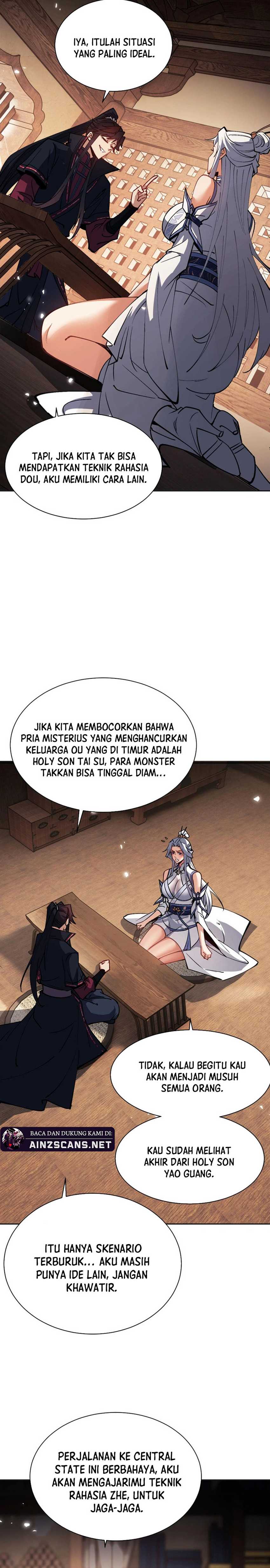 Devious Son Of Heaven Chapter 66 Gambar 9