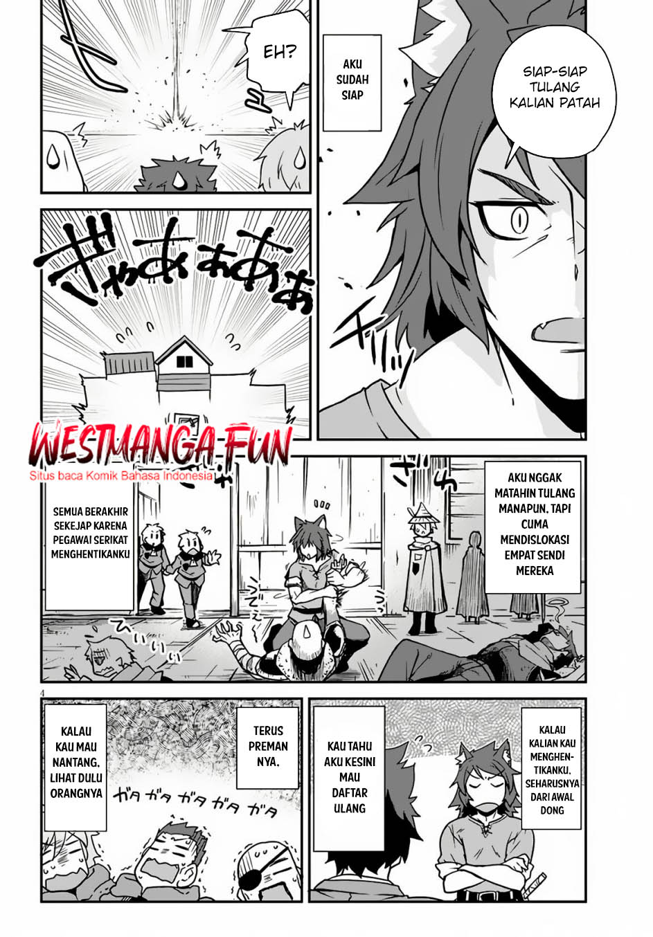 Isekai Nonbiri Nouka Chapter 252 Gambar 6