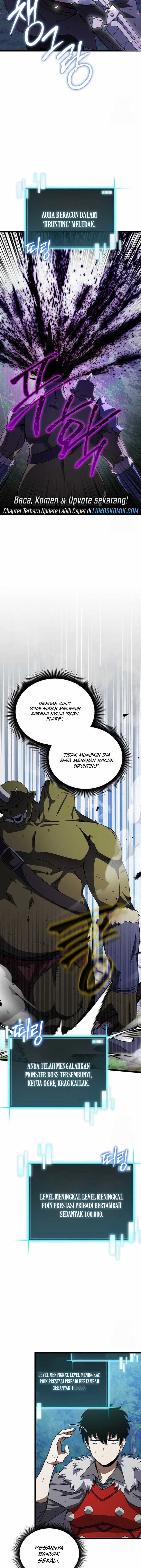 I Robbed The Storehouse Of The God Chapter 31 bahasa Indonesia Gambar 12