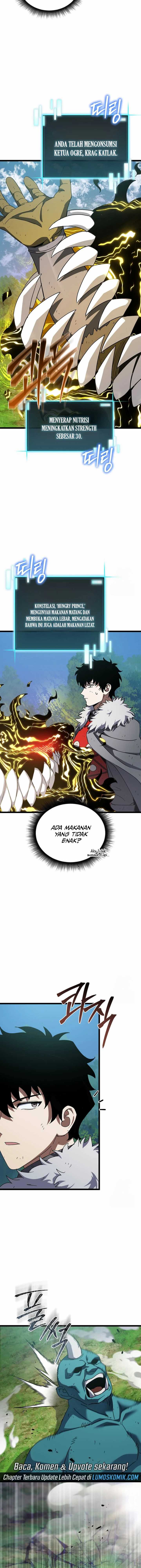 I Robbed The Storehouse Of The God Chapter 31 bahasa Indonesia Gambar 13