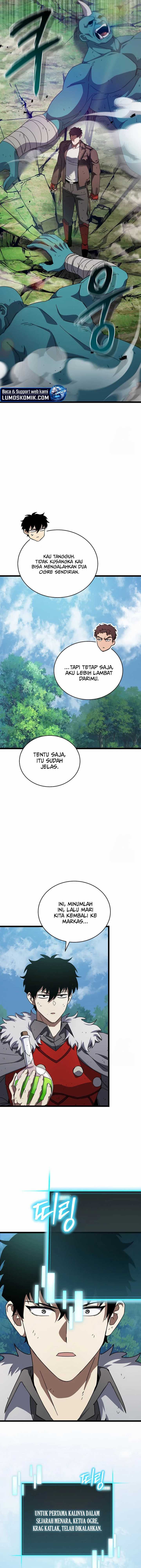 I Robbed The Storehouse Of The God Chapter 31 bahasa Indonesia Gambar 14