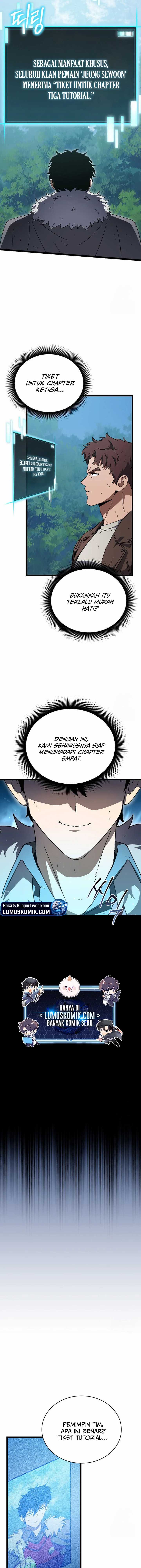 I Robbed The Storehouse Of The God Chapter 31 bahasa Indonesia Gambar 15