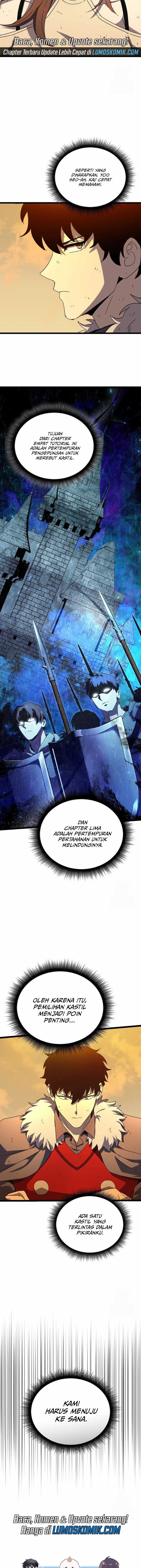 I Robbed The Storehouse Of The God Chapter 31 bahasa Indonesia Gambar 18