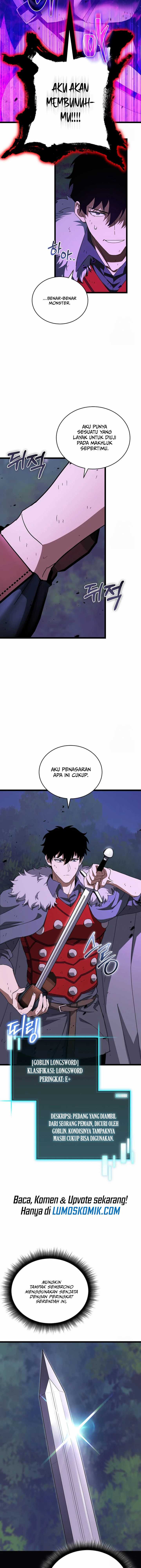 I Robbed The Storehouse Of The God Chapter 31 bahasa Indonesia Gambar 9