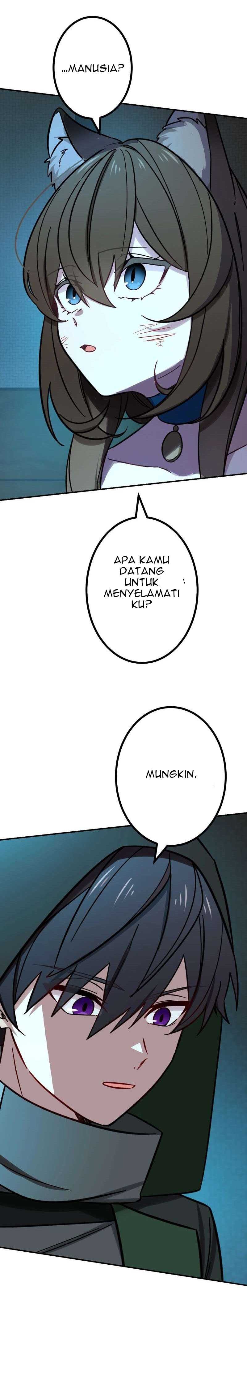 The strongest assassin gets transferred to another world with his whole class Chapter 59 bahasa Indonesia Gambar 9