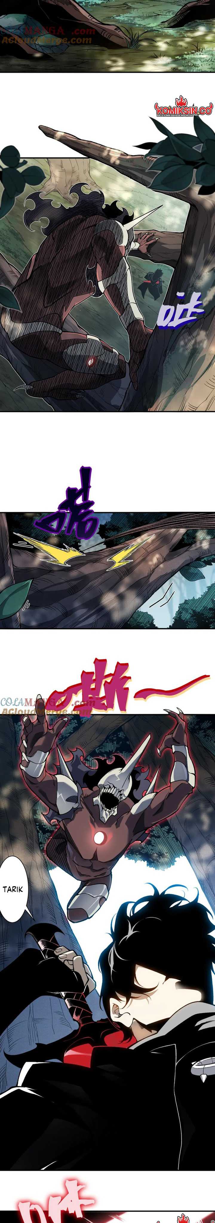 Demon Evolution Chapter 80 Gambar 10