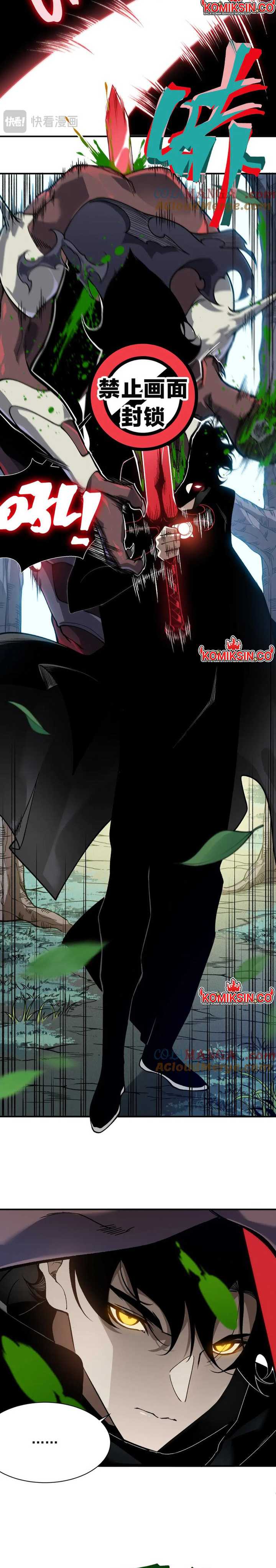 Demon Evolution Chapter 80 Gambar 11