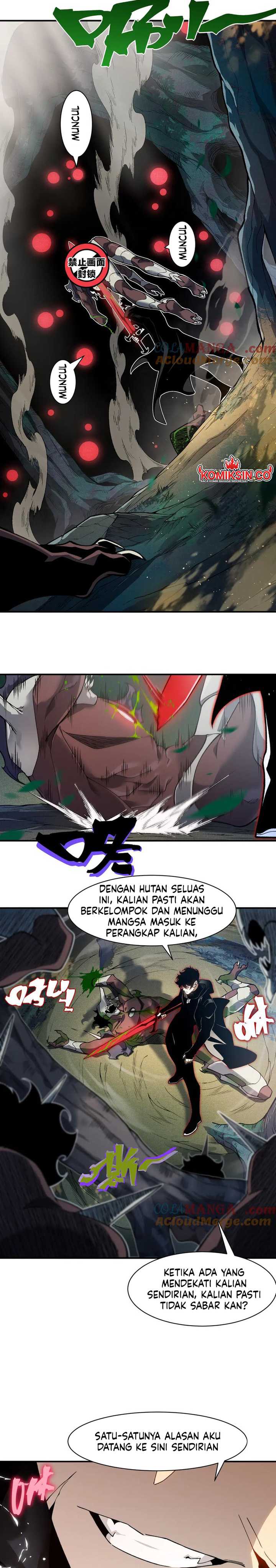 Demon Evolution Chapter 80 Gambar 12