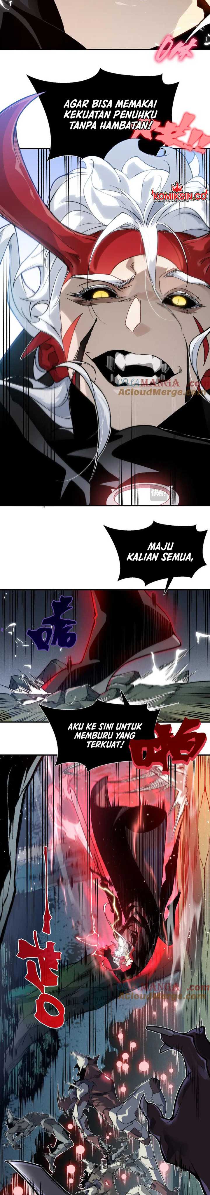 Demon Evolution Chapter 80 Gambar 13