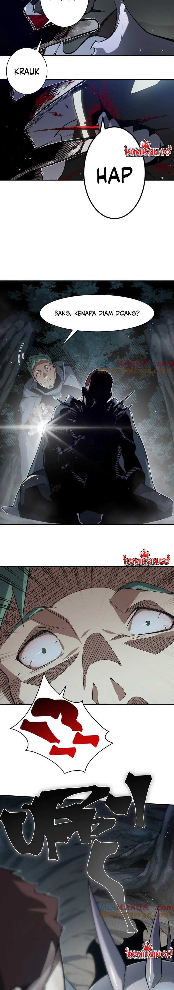 Demon Evolution Chapter 80 Gambar 17