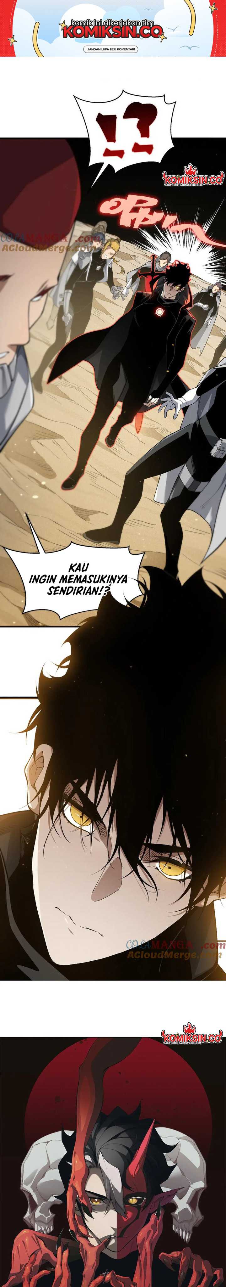 Baca Manhua Demon Evolution Chapter 80 Gambar 2