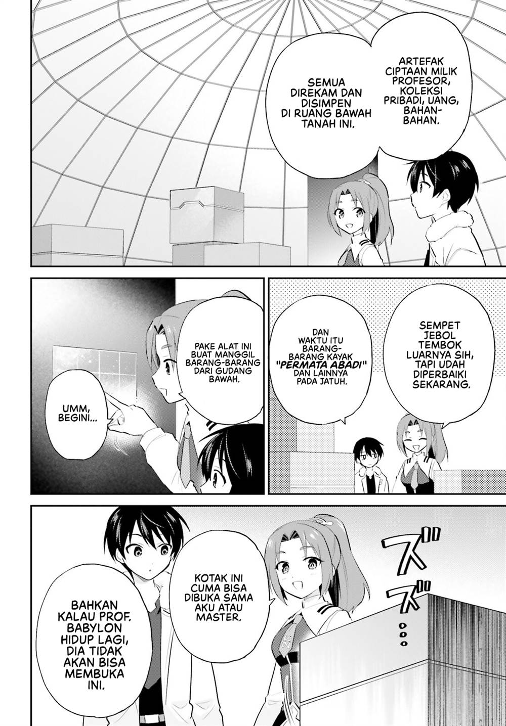 Isekai wa Smartphone to Tomo ni. Chapter 95 Gambar 13
