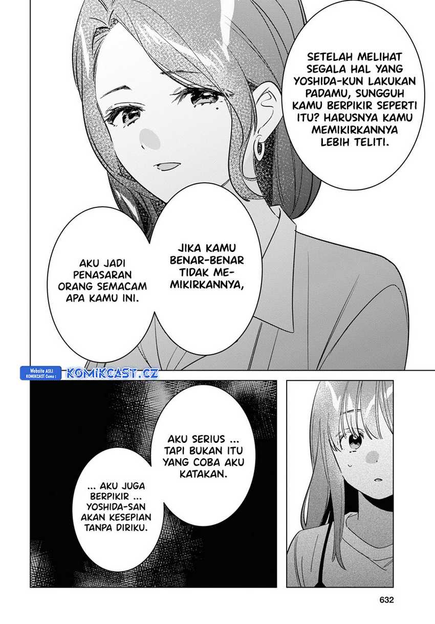 Hige Wo Soru. Soshite Joshikosei Wo Hirou. Chapter 55 Gambar 33