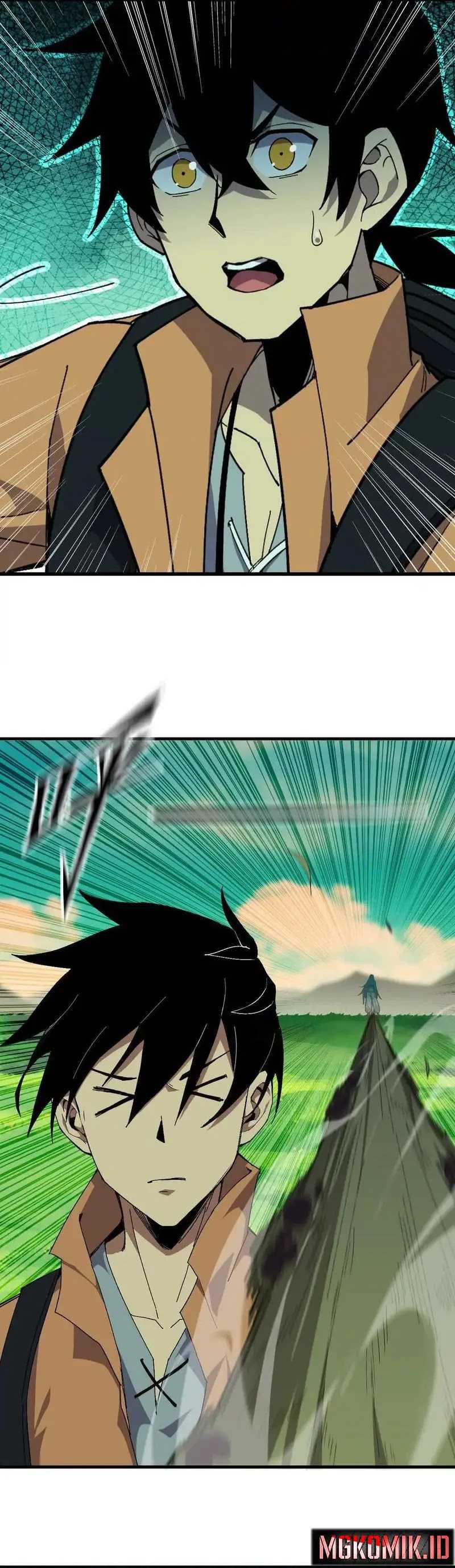 Brave X Devil Queen Chapter 101 Gambar 10