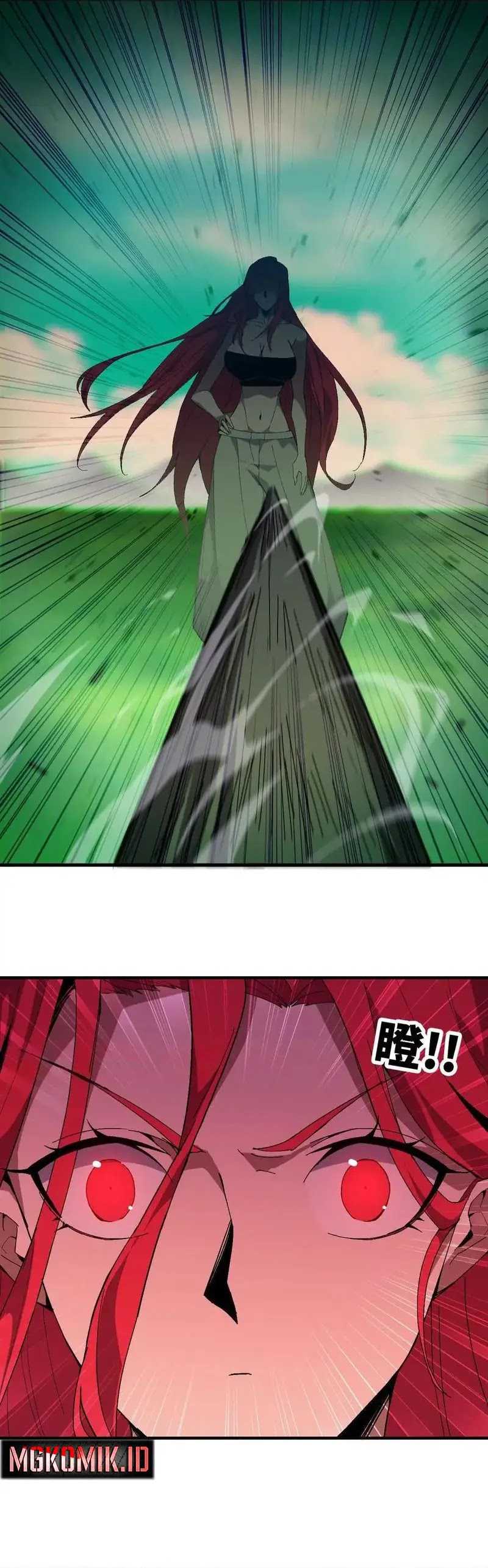 Brave X Devil Queen Chapter 101 Gambar 11