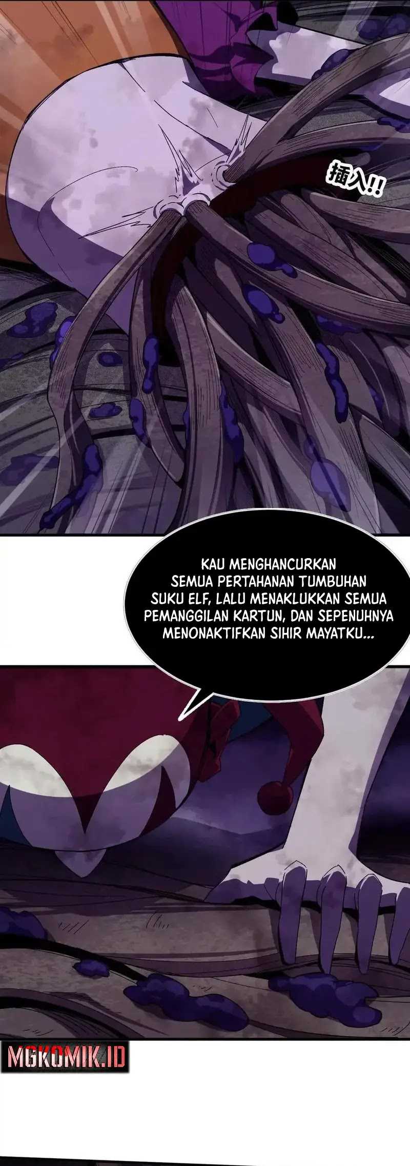 Brave X Devil Queen Chapter 101 Gambar 14
