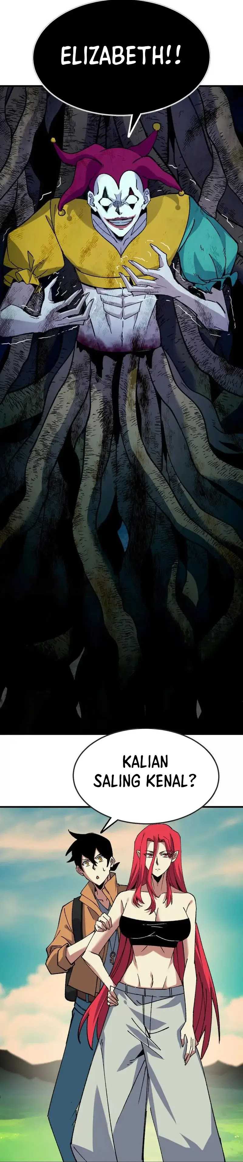 Brave X Devil Queen Chapter 101 Gambar 16