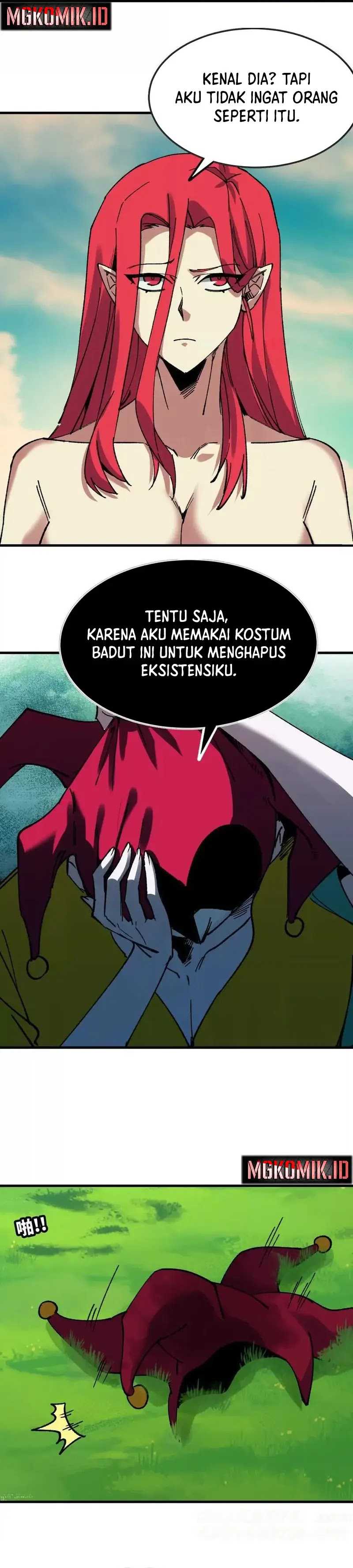 Brave X Devil Queen Chapter 101 Gambar 17