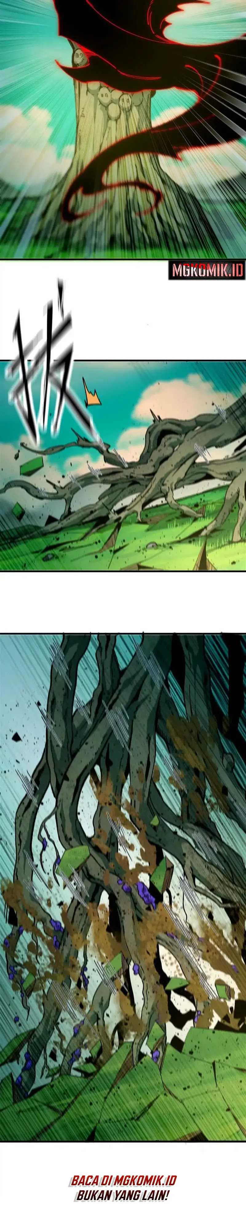 Brave X Devil Queen Chapter 101 Gambar 5