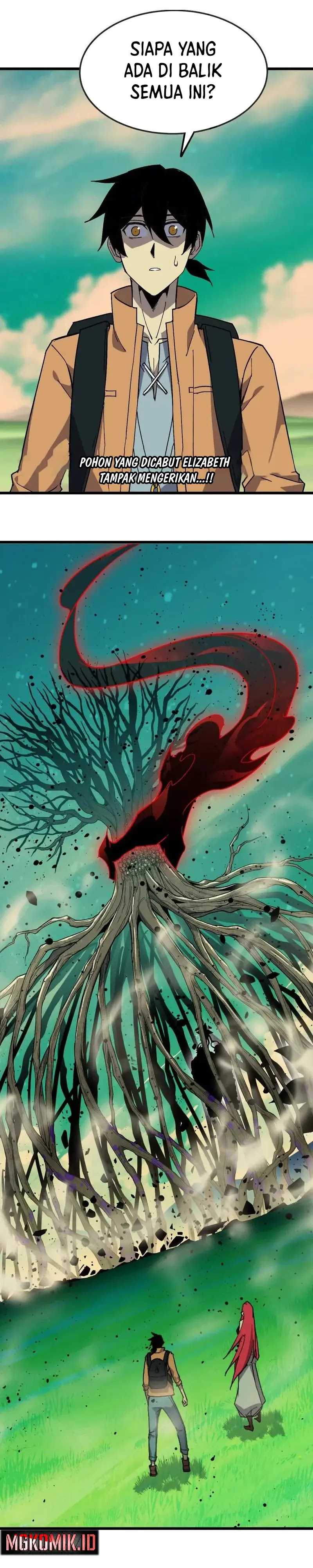 Brave X Devil Queen Chapter 101 Gambar 6
